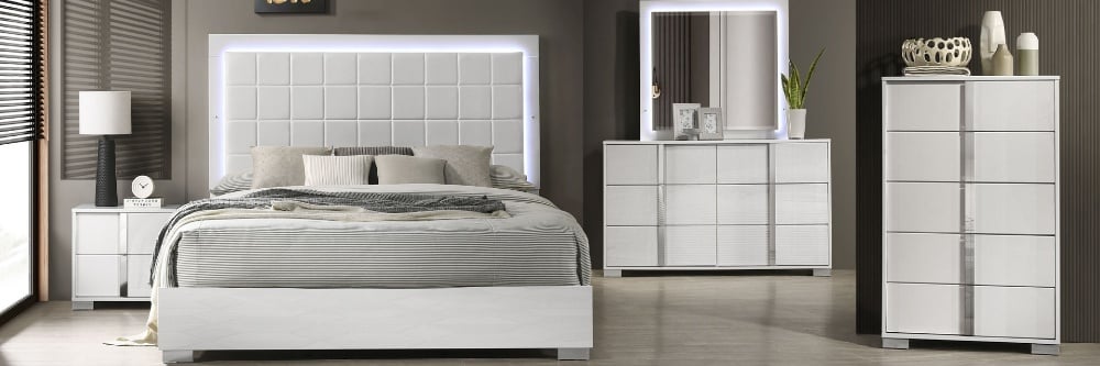 Bedrooms
